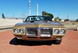 1969 Pontiac Firebird Convertible