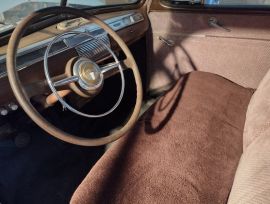 1941 Ford 2 Door Deluxe
