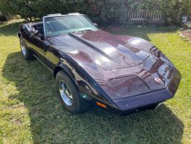 1973  Chevrolet Corvette 