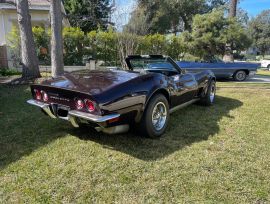 1973  Chevrolet Corvette 