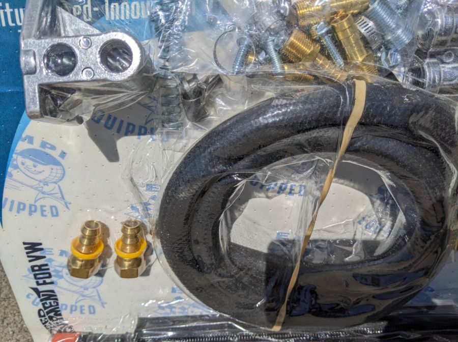 EMPI 00-9243-0 Engine Oil Cooler | THMotorsports