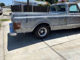 1968 Chevrolet C10