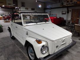 1973  Volkswagen Thing