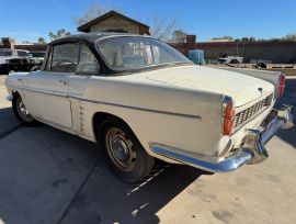 1960 Renault  Caravelle Convertible