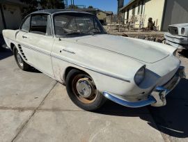 1960 Renault  Caravelle Convertible