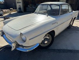 1960 Renault  Caravelle Convertible