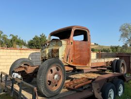 1935 Ford Truck