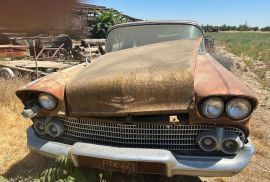 Parts car