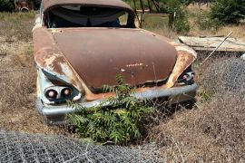 Parts car