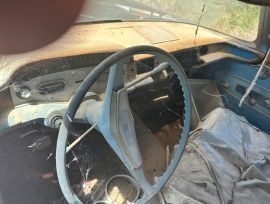 Parts car