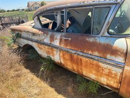 Parts car