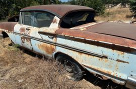 Parts car