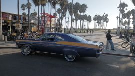 1966  Chevrolet Impala SS