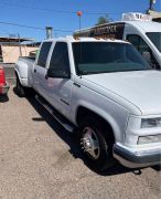 1998 Chevrolet Silverado 3500 Crew Cab - Long Bed
