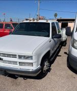 1998 Chevrolet Silverado 3500 Crew Cab - Long Bed