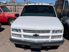 1998 Chevrolet Silverado 3500 Crew Cab - Long Bed