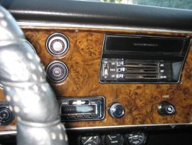 1971 Chevrolet monte carlo