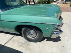 1967  Chevrolet Impala