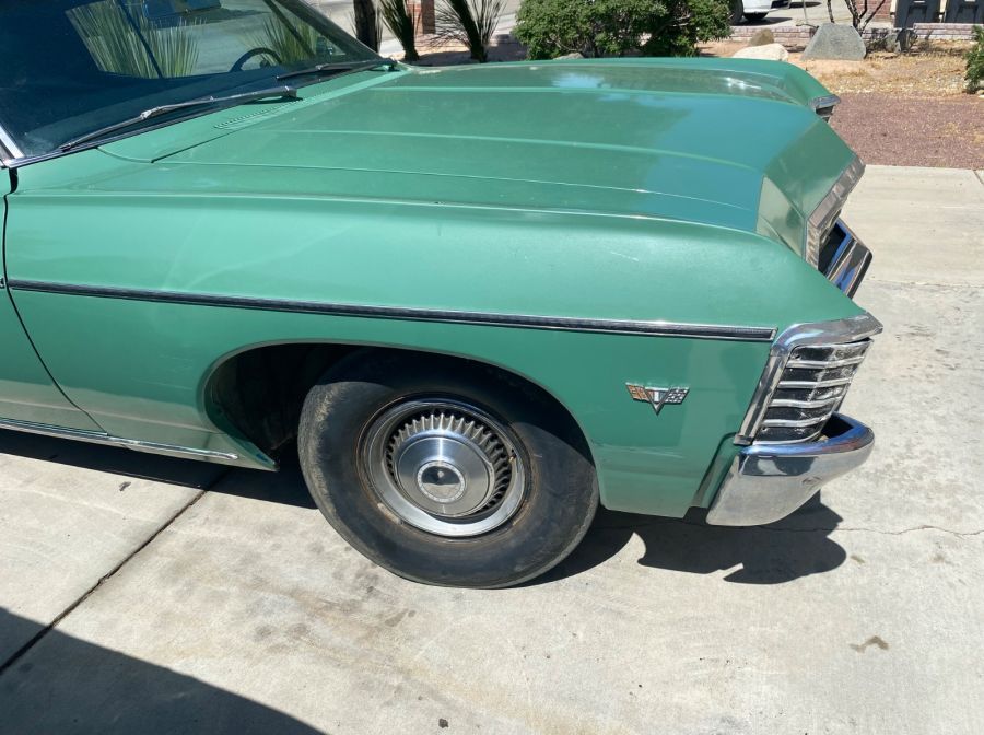 1967 Chevrolet Impala