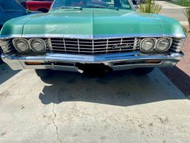 1967  Chevrolet Impala
