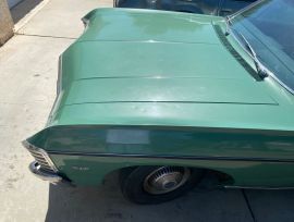 1967  Chevrolet Impala