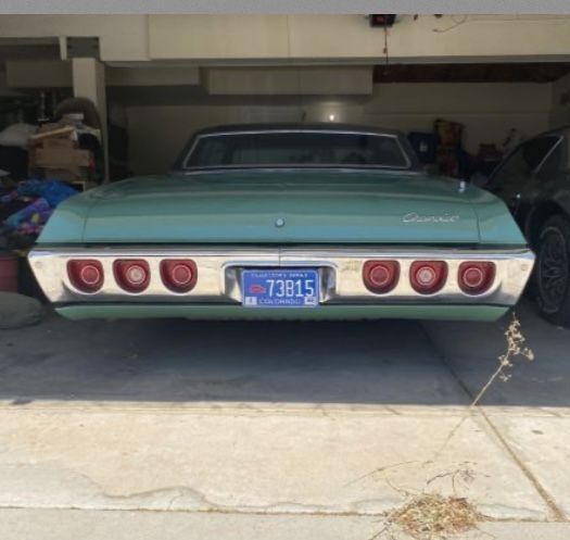 1968 Chevrolet Impala