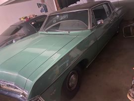 1968 Chevrolet Impala