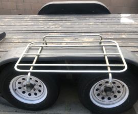 Luggage rack