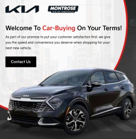 Montrose Kia