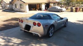 2008 Chevrolet Corvette 