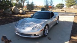 2008 Chevrolet Corvette 