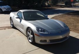 2008 Chevrolet Corvette 
