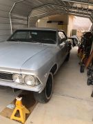 1966  Chevrolet Chevelle