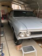 1966  Chevrolet Chevelle