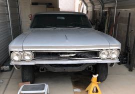 1966  Chevrolet Chevelle