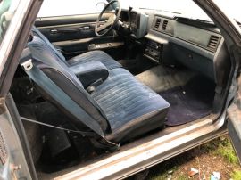 1987 Chevrolet el camino