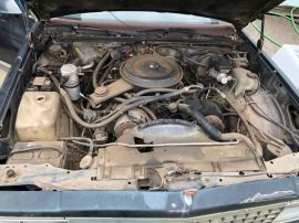 1987 Chevrolet el camino
