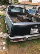 1987 Chevrolet el camino