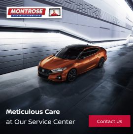 Montrose Nissan