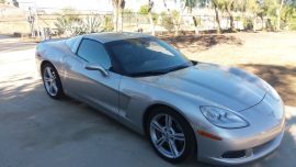 2008 Chevrolet Corvette 