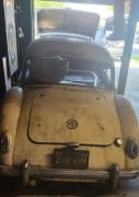 1958 MGA COUPE  1500