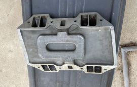 Mopar big block manifold