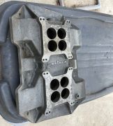 Mopar big block manifold