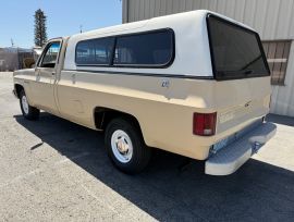 1985 GMC Sierra 1500