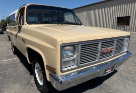 1985 GMC Sierra 1500