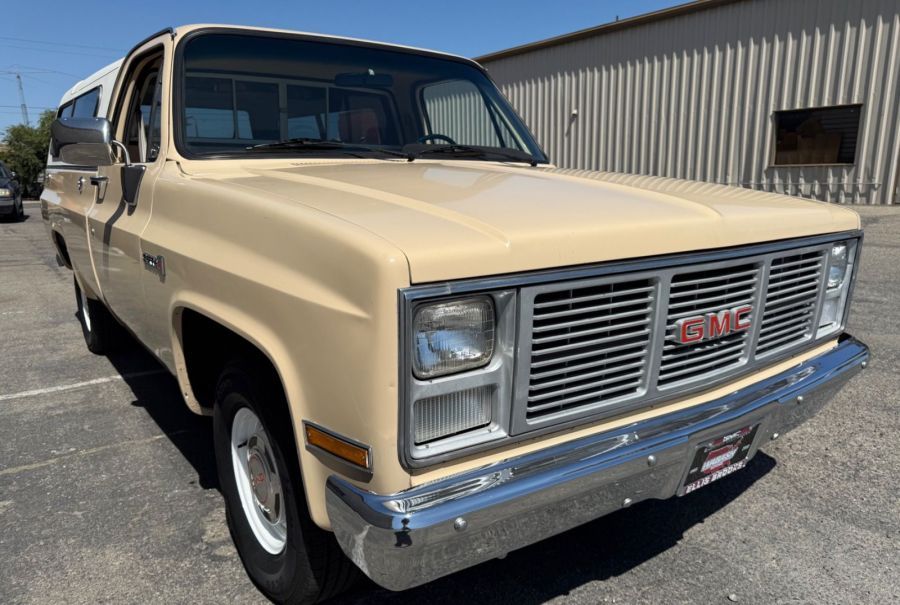 1985 GMC Sierra 1500