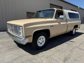 1985 GMC Sierra 1500
