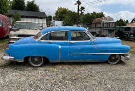 1951 Cadillac 