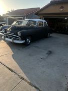 1951 Plymouth  Cranbrook