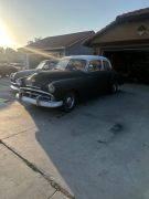 1951 Plymouth  Cranbrook